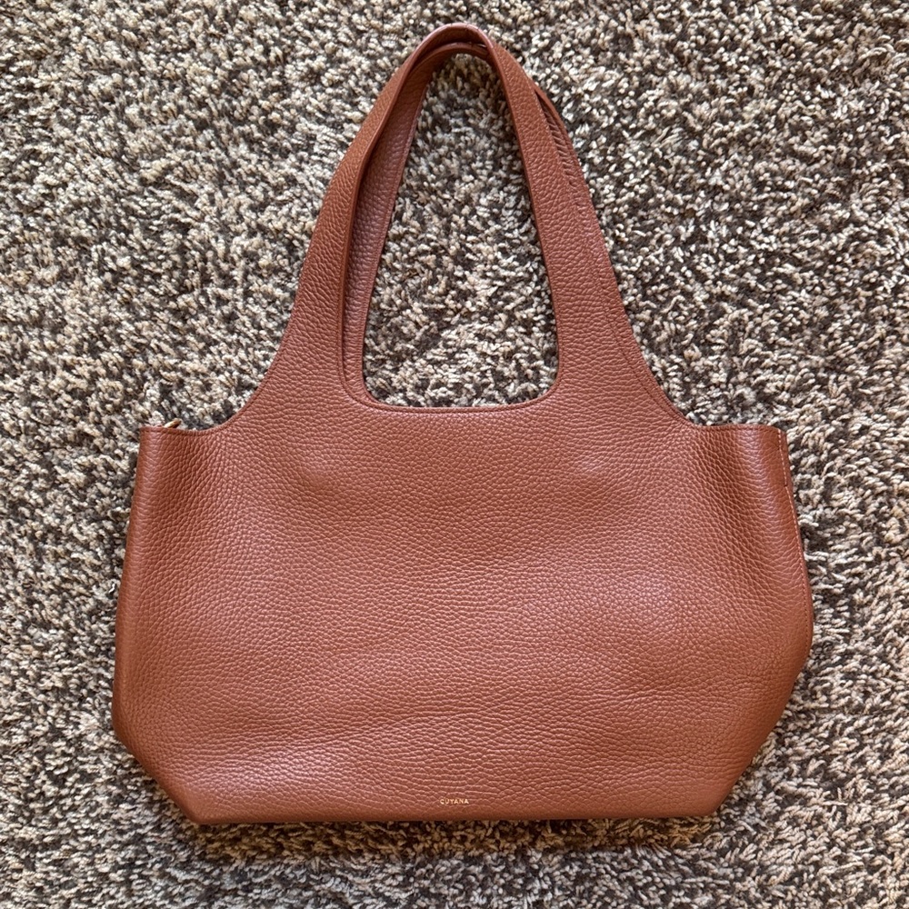 New Cuyana 13” System Tote